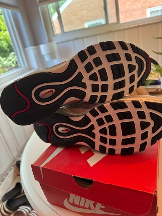 Air Max 97 OG QS Silver Bullet Dead Stock
